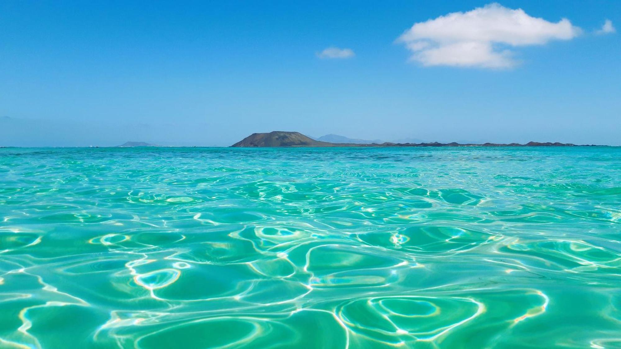 Royal Blue Corralejo By Sea You There Fuerteventura Zewnętrze zdjęcie